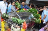 Last Respects to Manjula Vijayakumar