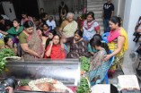 Last Respects to Manjula Vijayakumar