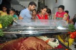 Last Respects to Manjula Vijayakumar