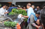 Last Respects to Manjula Vijayakumar