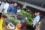 Last Respects to Manjula Vijayakumar