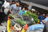 Last Respects to Manjula Vijayakumar