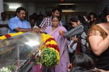 Last Respects to Manjula Vijayakumar