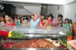 Last Respects to Manjula Vijayakumar