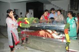 Last Respects to Manjula Vijayakumar