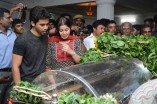 Last Respects to Manjula Vijayakumar