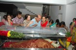 Last Respects to Manjula Vijayakumar