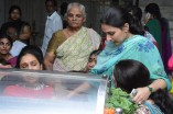 Last Respects to Manjula Vijayakumar