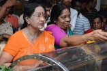 Last Respects to Manjula Vijayakumar