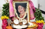 Last Respects to Manjula Vijayakumar