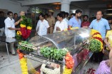 Last Respects to Manjula Vijayakumar