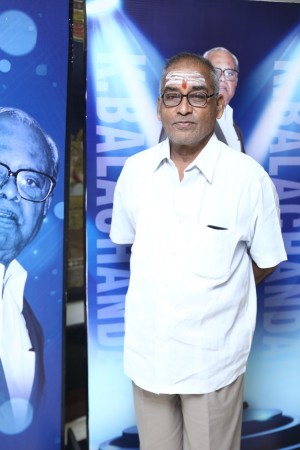 Legendary Director K.Balachander Sir's 89th Birthday Celebration