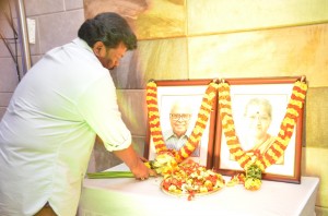 Legendary Director K.Balachander Sir's 89th Birthday Celebration