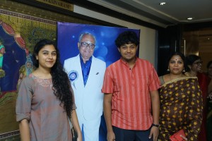 Legendary Director K.Balachander Sir's 89th Birthday Celebration