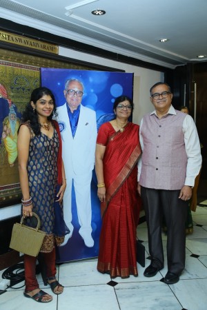 Legendary Director K.Balachander Sir's 89th Birthday Celebration