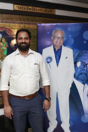 Legendary Director K.Balachander Sir's 89th Birthday Celebration