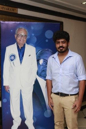 Legendary Director K.Balachander Sir's 89th Birthday Celebration