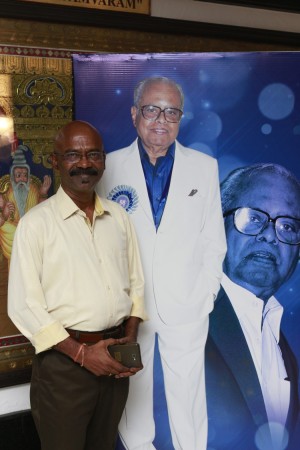 Legendary Director K.Balachander Sir's 89th Birthday Celebration