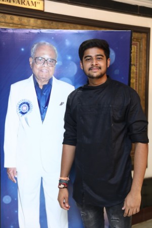 Legendary Director K.Balachander Sir's 89th Birthday Celebration