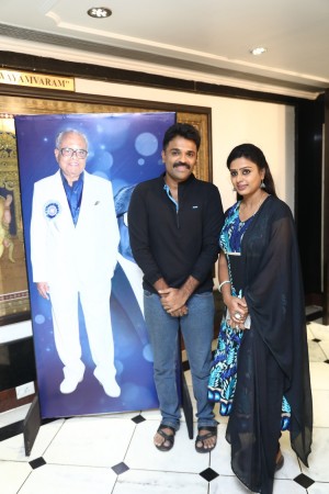 Legendary Director K.Balachander Sir's 89th Birthday Celebration