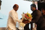 Lingaa Curtain Raiser at Hyderabad