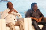 Lingaa Curtain Raiser at Hyderabad