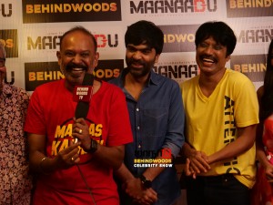 Maanaadu Celebrity Show