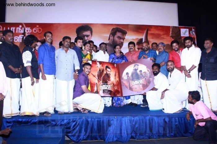 Madura Veeran Audio Launch