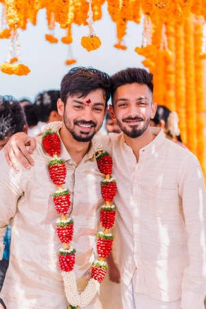 Mahat Raghavendra - Prachi Mishra Wedding