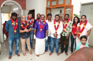 Manam Director Ram Mahindra New Hindi Film Pooja