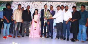 Mano Bala Son Harish - Priya Wedding Reception