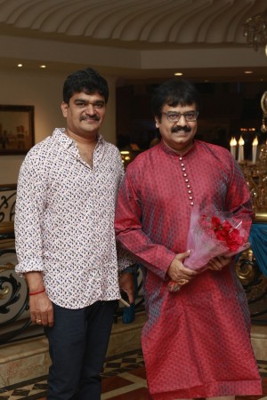 Mano Bala Son Harish - Priya Wedding Reception