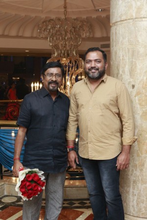 Mano Bala Son Harish - Priya Wedding Reception