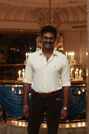 Mano Bala Son Harish - Priya Wedding Reception