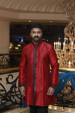 Mano Bala Son Harish - Priya Wedding Reception