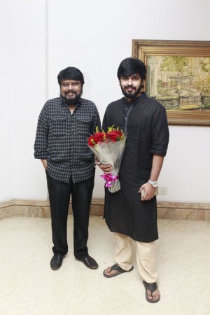 Mano Bala Son Harish - Priya Wedding Reception