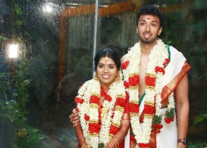 Mano Bala Son Harish - Priya Wedding Reception