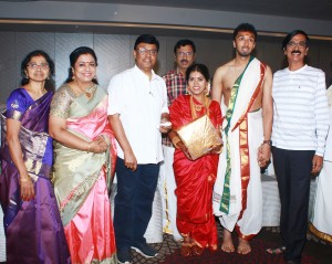 Mano Bala Son Harish - Priya Wedding Reception