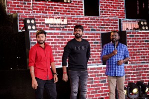 Master Audio Launch