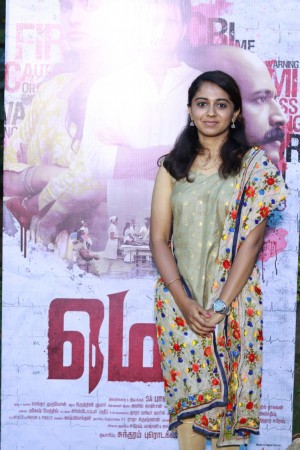 Mei Press Meet Stills