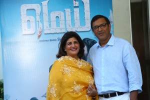 Mei Press Meet Stills