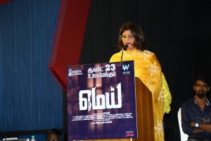 Mei Press Meet Stills