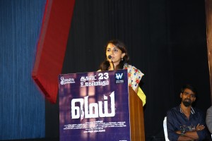 Mei Press Meet Stills