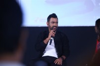 M.S. Dhoni Team Meet Photos