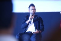 M.S. Dhoni Team Meet Photos