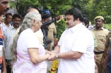 Celebrities Pay Homage to MSV