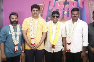 Naai Sekar Returns Pooja Stills