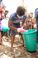 Nadiagar Sangam Cleans Chennai