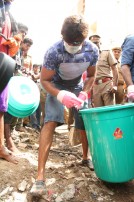 Nadiagar Sangam Cleans Chennai