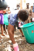 Nadiagar Sangam Cleans Chennai